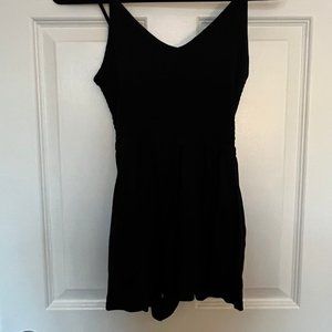Black Romper